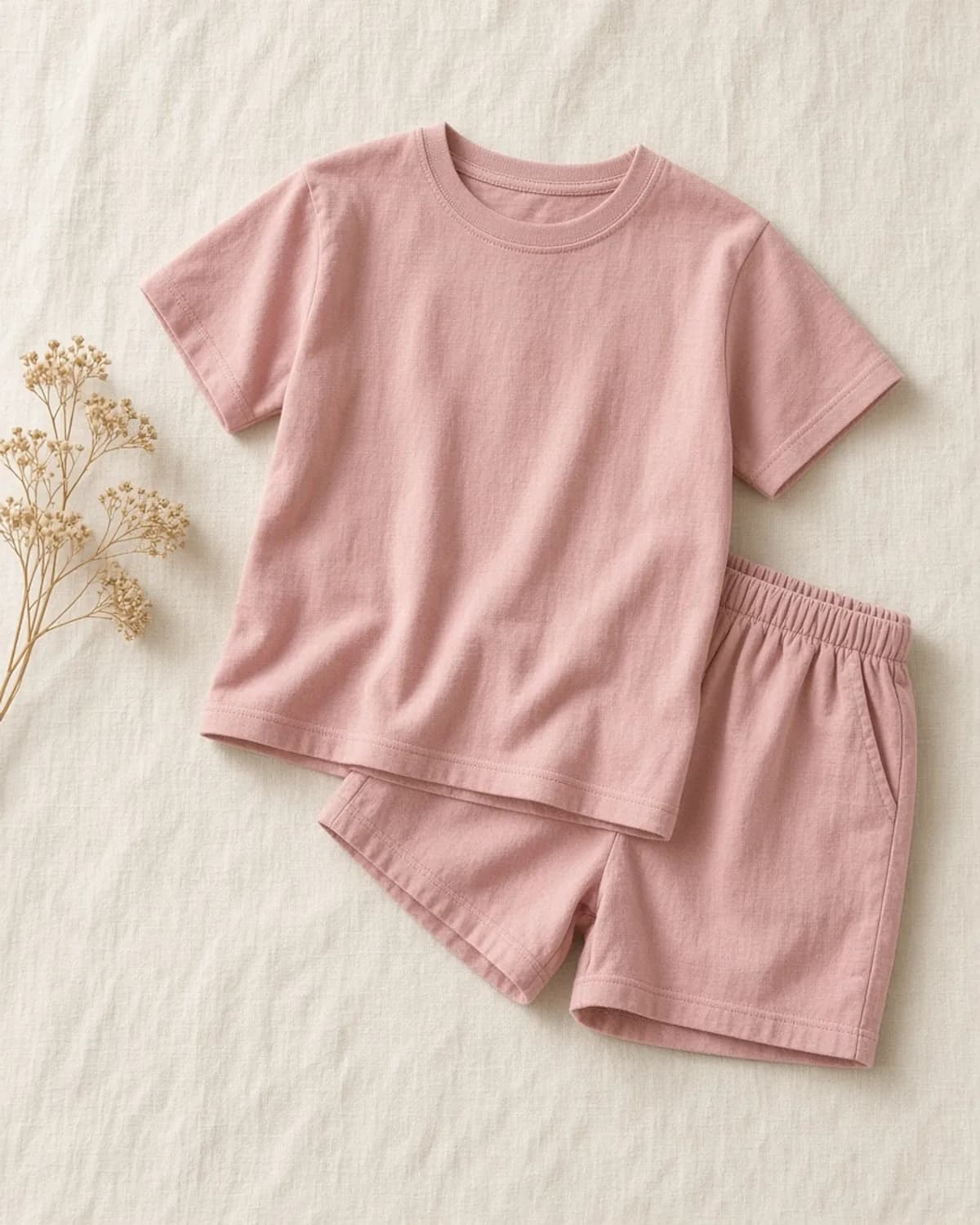 Ensemble en coton